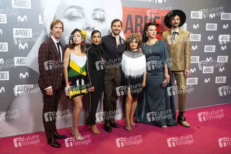 Serienpremiere 'Arde Madrid' in Madrid