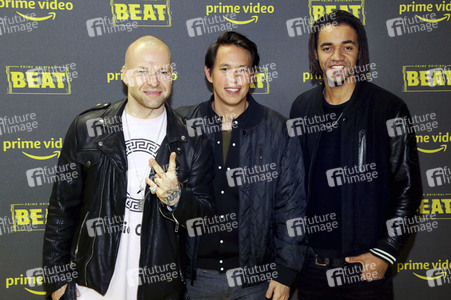 Serienpremiere 'Beat' in Berlin