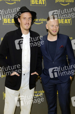 Serienpremiere 'Beat' in Berlin