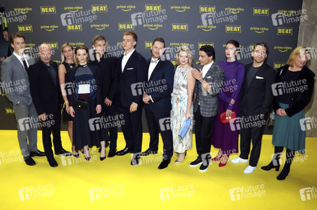 Serienpremiere 'Beat' in Berlin