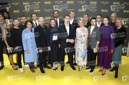 Serienpremiere 'Beat' in Berlin