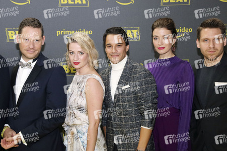Serienpremiere 'Beat' in Berlin