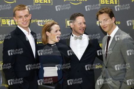 Serienpremiere 'Beat' in Berlin