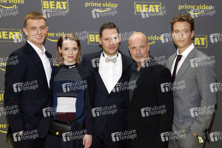 Serienpremiere 'Beat' in Berlin