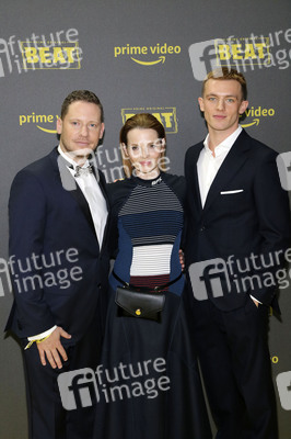 Serienpremiere 'Beat' in Berlin