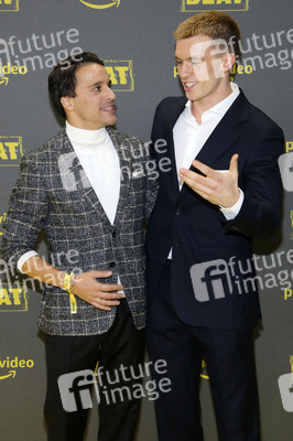 Serienpremiere 'Beat' in Berlin