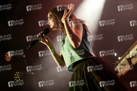 Konzert von Chvrches in Köln