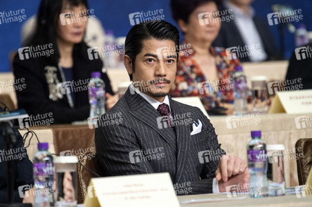 Programmpressekonferenz des 3rd International Film Festival & Awards Macao