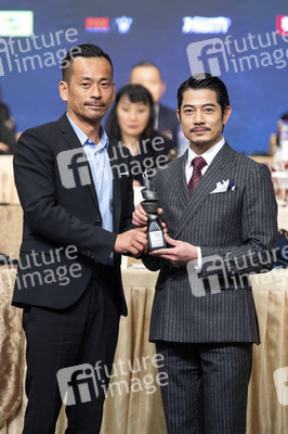 Programmpressekonferenz des 3rd International Film Festival & Awards Macao