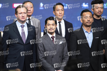 Programmpressekonferenz des 3rd International Film Festival & Awards Macao