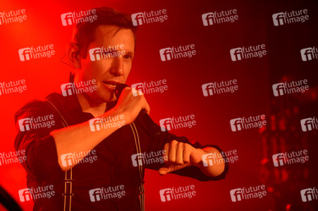 Konzert von Körner in Hannover