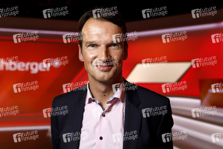 Talkshow 'Maischberger' in Köln