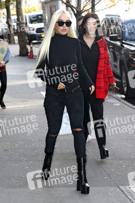 Rita Ora in New York