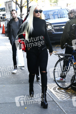 Rita Ora in New York