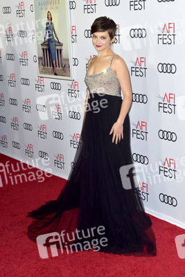 Filmpremiere 'On the Basis of Sex' auf dem AFI FEST 2018 in Los Angeles