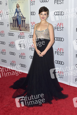Filmpremiere 'On the Basis of Sex' auf dem AFI FEST 2018 in Los Angeles