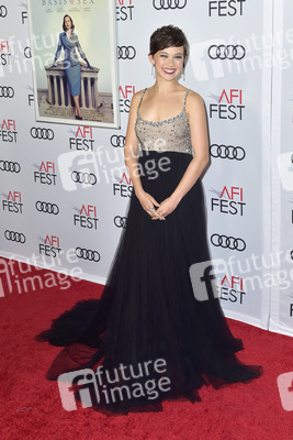 Filmpremiere 'On the Basis of Sex' auf dem AFI FEST 2018 in Los Angeles
