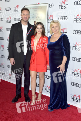 Filmpremiere 'On the Basis of Sex' auf dem AFI FEST 2018 in Los Angeles