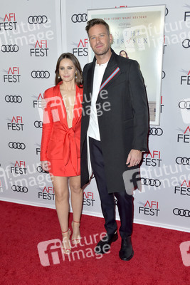 Filmpremiere 'On the Basis of Sex' auf dem AFI FEST 2018 in Los Angeles