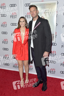 Filmpremiere 'On the Basis of Sex' auf dem AFI FEST 2018 in Los Angeles