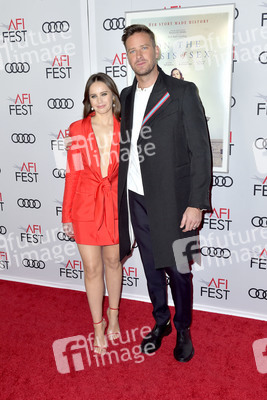 Filmpremiere 'On the Basis of Sex' auf dem AFI FEST 2018 in Los Angeles