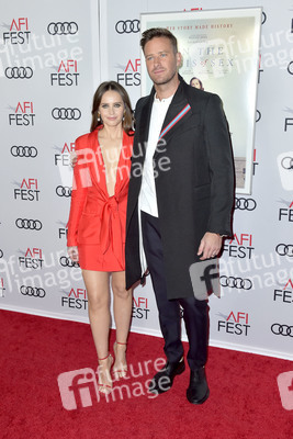 Filmpremiere 'On the Basis of Sex' auf dem AFI FEST 2018 in Los Angeles