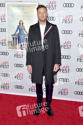 Filmpremiere 'On the Basis of Sex' auf dem AFI FEST 2018 in Los Angeles