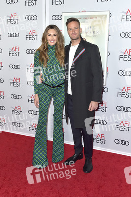 Filmpremiere 'On the Basis of Sex' auf dem AFI FEST 2018 in Los Angeles