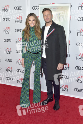 Filmpremiere 'On the Basis of Sex' auf dem AFI FEST 2018 in Los Angeles