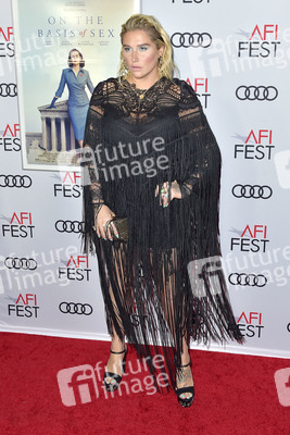 Filmpremiere 'On the Basis of Sex' auf dem AFI FEST 2018 in Los Angeles