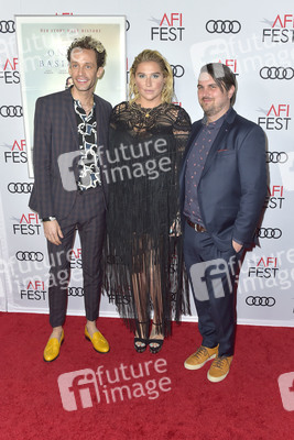 Filmpremiere 'On the Basis of Sex' auf dem AFI FEST 2018 in Los Angeles