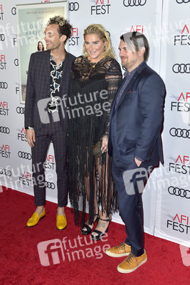 Filmpremiere 'On the Basis of Sex' auf dem AFI FEST 2018 in Los Angeles