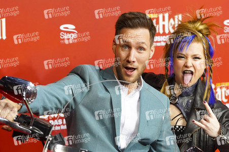 Musicalpremiere 'Bat Out Of Hell - Das Musical' in Oberhausen