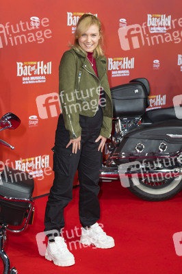 Musicalpremiere 'Bat Out Of Hell - Das Musical' in Oberhausen