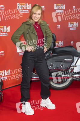 Musicalpremiere 'Bat Out Of Hell - Das Musical' in Oberhausen