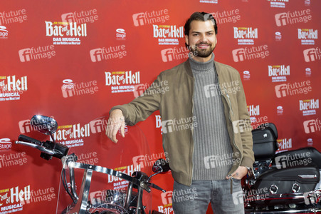 Musicalpremiere 'Bat Out Of Hell - Das Musical' in Oberhausen
