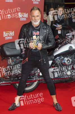 Musicalpremiere 'Bat Out Of Hell - Das Musical' in Oberhausen
