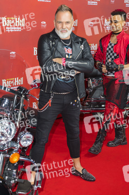 Musicalpremiere 'Bat Out Of Hell - Das Musical' in Oberhausen