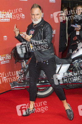 Musicalpremiere 'Bat Out Of Hell - Das Musical' in Oberhausen