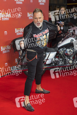 Musicalpremiere 'Bat Out Of Hell - Das Musical' in Oberhausen