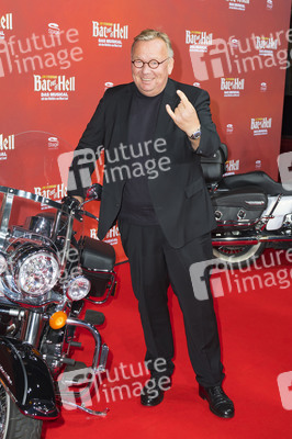 Musicalpremiere 'Bat Out Of Hell - Das Musical' in Oberhausen