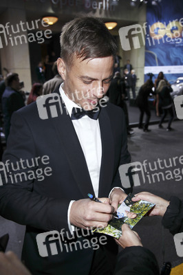 GQ Men of the Year Awards 2018 in Berlin