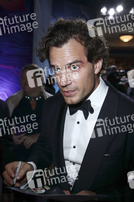 GQ Men of the Year Awards 2018 in Berlin