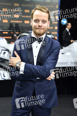 GQ Men of the Year Awards 2018 in Berlin