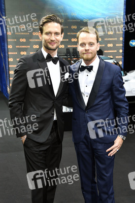 GQ Men of the Year Awards 2018 in Berlin