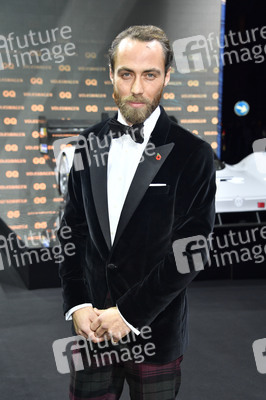 GQ Men of the Year Awards 2018 in Berlin
