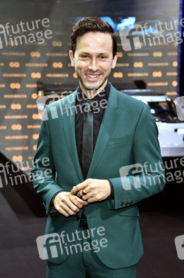 GQ Men of the Year Awards 2018 in Berlin