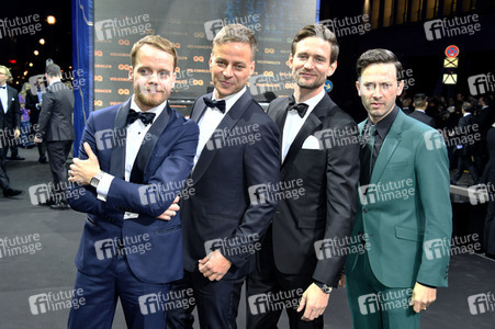 GQ Men of the Year Awards 2018 in Berlin