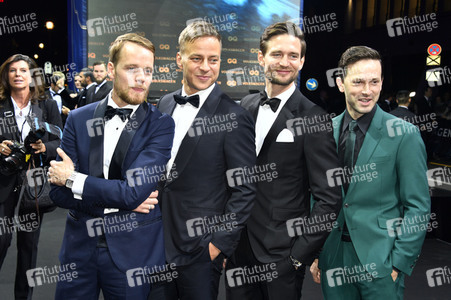 GQ Men of the Year Awards 2018 in Berlin