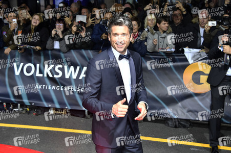 GQ Men of the Year Awards 2018 in Berlin